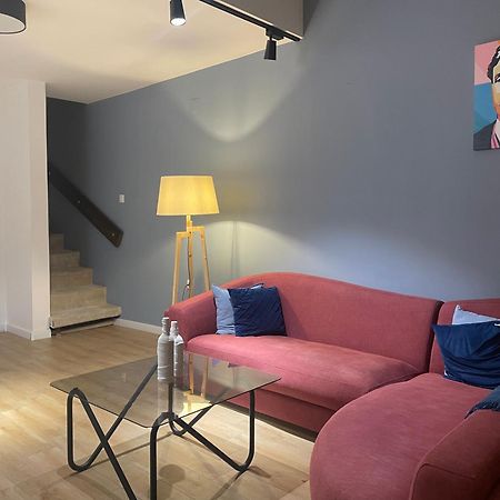 Rooftop City Loft Sofia Bagian luar foto