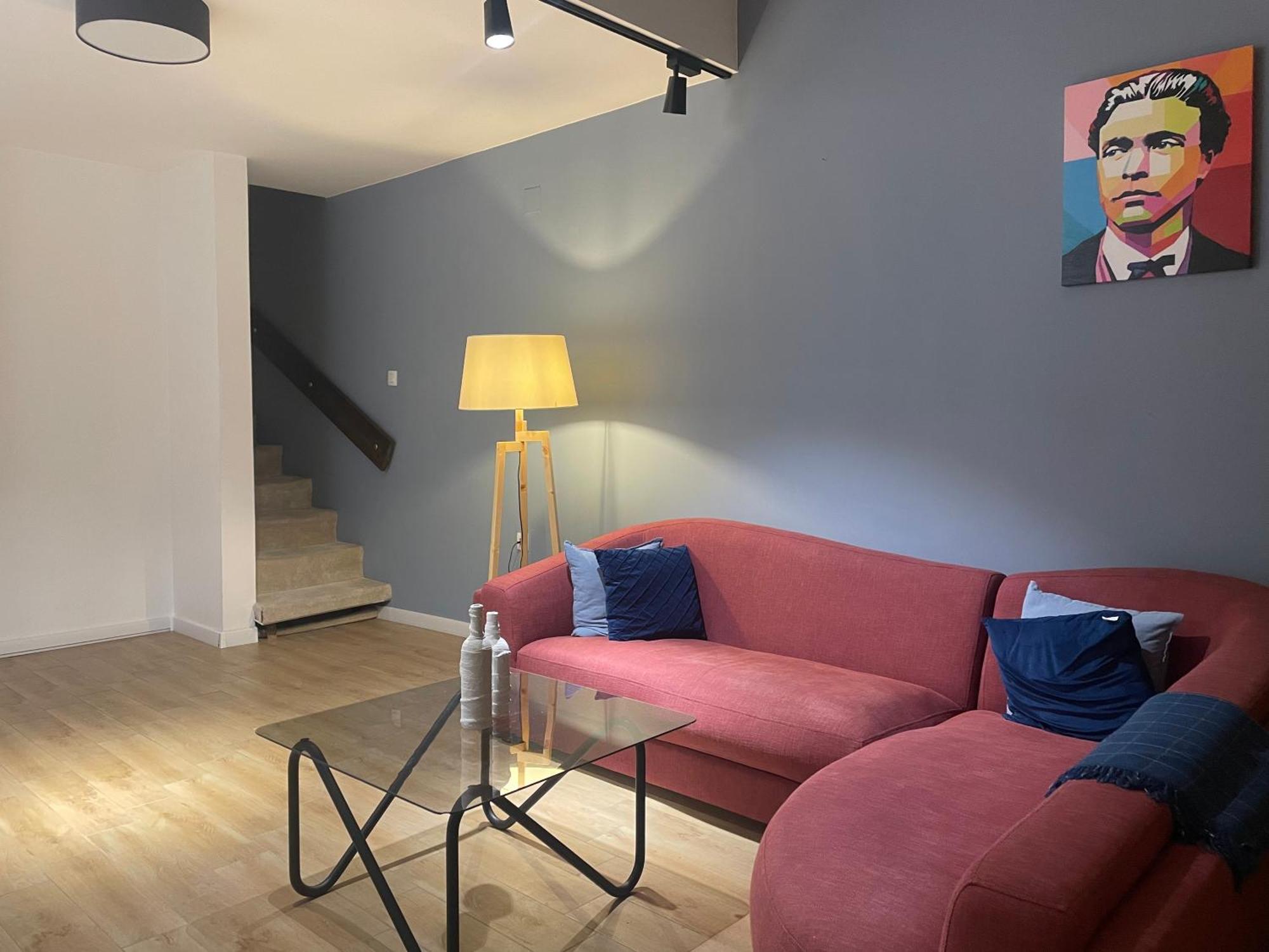 Rooftop City Loft Sofia Bagian luar foto